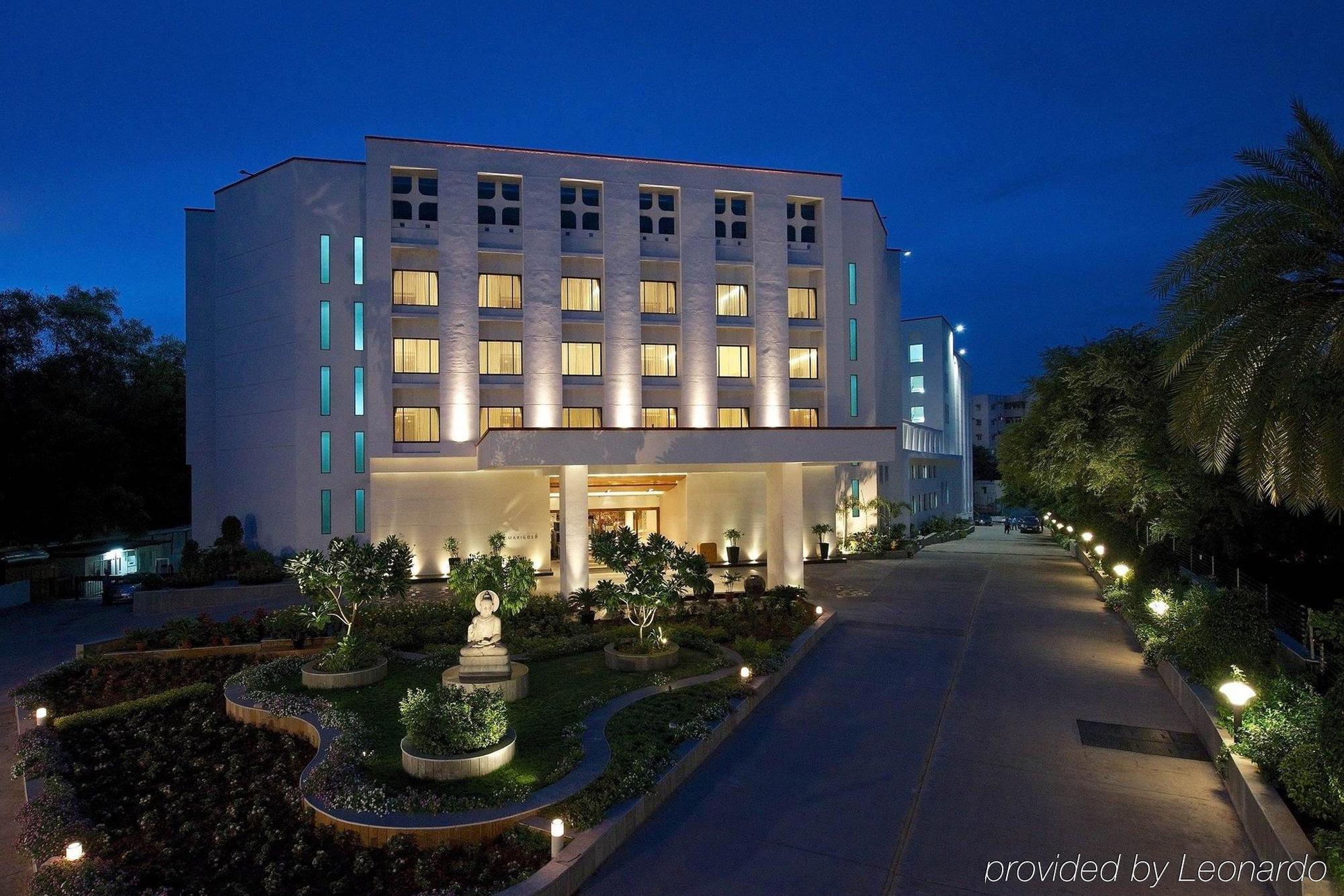 Greenpark Гайдарабад Екстер'єр фото